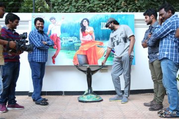 Prabhas Launches Garam Movie Teaser